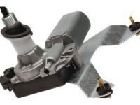 OEM 2004 Cadillac Escalade EXT Rear Motor - 15173034
