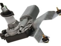 OEM 2001 GMC Yukon XL 2500 Rear Motor - 15173034