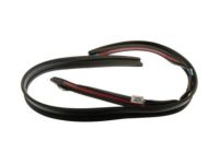 OEM 2008 Cadillac Escalade EXT Drip Weatherstrip - 20789463