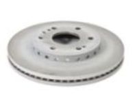 OEM Chevrolet Tahoe Rotor - 23144341