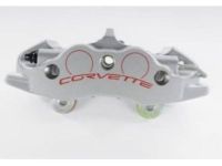 OEM 2013 Chevrolet Corvette Caliper - 22800574