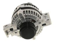 OEM 2015 Chevrolet Camaro Alternator - 22888109