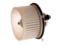OEM 2004 Cadillac Escalade ESV Motor, Auxiliary Blower - 12475857