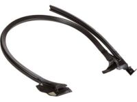 OEM 2007 Chevrolet Silverado 3500 HD Weatherstrip - 15298667