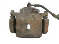 OEM 2007 Pontiac Solstice CALIPER ASM, FRT BRK - 19368939