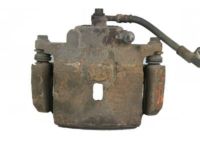 OEM Pontiac G6 CALIPER ASM, FRT BRK - 19368939