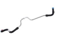 OEM Cadillac STS Hose, P/S Fluid Cooler Outlet - 10376952