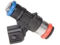 OEM 2009 Chevrolet Corvette Injector - 12576341