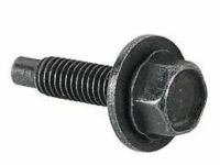 OEM GMC Typhoon Duct Bolt - 11609989