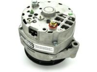 OEM 1986 Pontiac Sunbird Reman Alternator (Delco 12Si 78 Amps) - 19151861