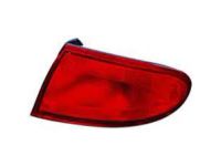 OEM 1998 Buick Regal Lamp Asm, Tail - 19149888