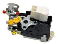 OEM 2004 Oldsmobile Bravada Lock - 15110507