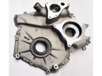 OEM 2007 Cadillac XLR Cover, Engine Front - 89017798