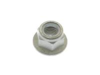 OEM 2010 Buick Enclave Outer Tie Rod Lock Nut - 11609283