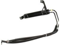 OEM 2006 Cadillac Escalade ESV Power Steering Oil Cooler - 15295845