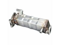 OEM 2009 GMC Sierra 3500 HD Cooler Pipe - 98034351