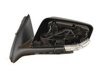 OEM 2015 Chevrolet Impala Mirror Assembly - 22936940