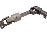 OEM 2003 Chevrolet Impala Steering Gear Coupling Shaft Assembly - 19179923