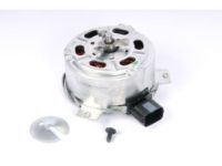 OEM Chevrolet Fan Motor - 22780242