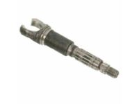 OEM 2012 Chevrolet Impala Upper Shaft - 26074286