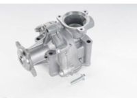 OEM 2000 Chevrolet Tracker Engine Coolant Pump - 91177756