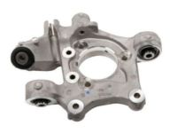 OEM 2014 Chevrolet Camaro Knuckle - 23262763