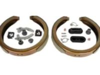 OEM Oldsmobile Backing Plate Repair Kit - 89027098