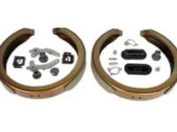 OEM Buick Rainier Backing Plate Repair Kit - 89027098