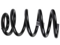 OEM 2014 GMC Sierra 1500 Spring - 22845789
