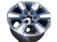 OEM 2016 GMC Sierra 1500 Wheel, Alloy - 22963360