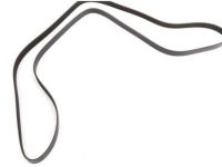 OEM 2008 GMC Canyon Serpentine Belt - 12611636