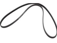 OEM 2016 Chevrolet Malibu Serpentine Belt - 12658091