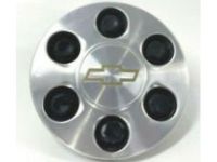 OEM Cadillac ATS Wheel - 23243331