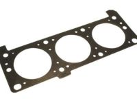 OEM Pontiac Cylinder Head Gasket - 12590863