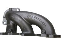 OEM 2011 Cadillac STS Engine Exhaust Manifold - 12571102