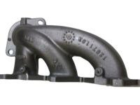OEM Chevrolet Camaro Engine Exhaust Manifold - 12571102