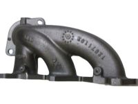 OEM Cadillac CTS Engine Exhaust Manifold - 12571102