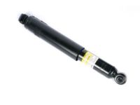 OEM 2014 Chevrolet Silverado 1500 Shock - 23106631