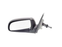 OEM Chevrolet Aveo Mirror Asm, Outside Rear View - 96600801