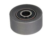 OEM Pontiac Idler Pulley - 24436052