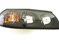 OEM 2004 Chevrolet Impala Composite Headlamp - 10356098