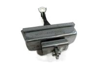 OEM Hummer Door Check - 15929237