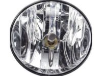 OEM 2009 GMC Envoy Fog Lamp - 15269042