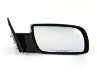 Genuine Cadillac Mirror Asm-Outside Rear View *Marked Print - 15764760