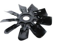 OEM 1998 Chevrolet K2500 Blade Asm-Fan - 15021599