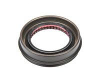 OEM 2017 Cadillac CTS Rear Seal - 23270117