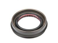 OEM 2003 GMC Sierra 2500 Rear Seal - 23270117