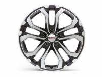 OEM GMC Terrain Wheel, Alloy - 23419545