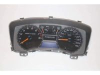 OEM 2006 GMC Canyon Instrument Cluster Assembly - 15829929