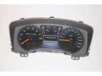 OEM 2006 Chevrolet Colorado Instrument Cluster Assembly - 15829929